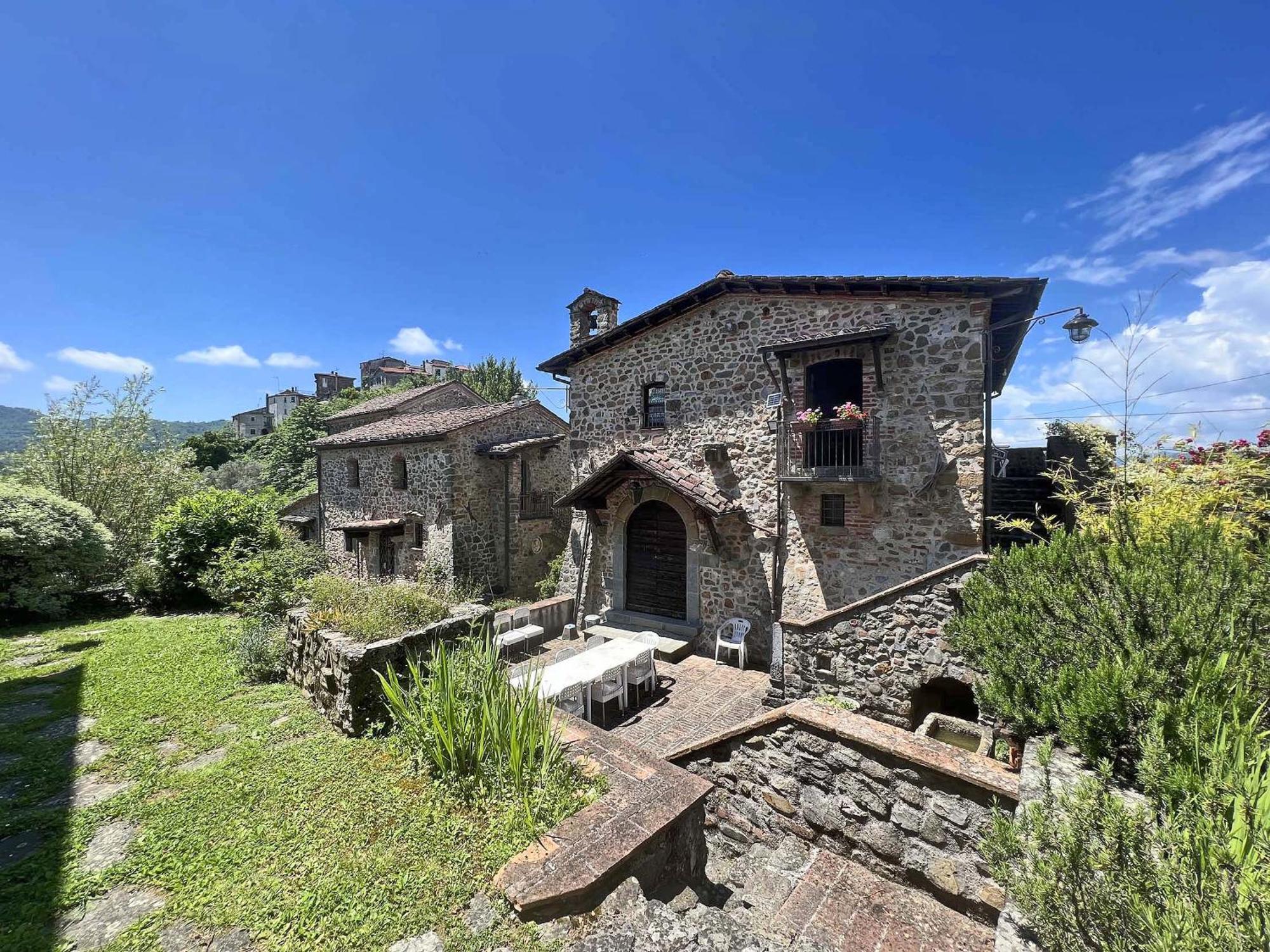 Podere Beatrice 20 Pax By Villasretreats Bardine di San Terenzo Exteriér fotografie