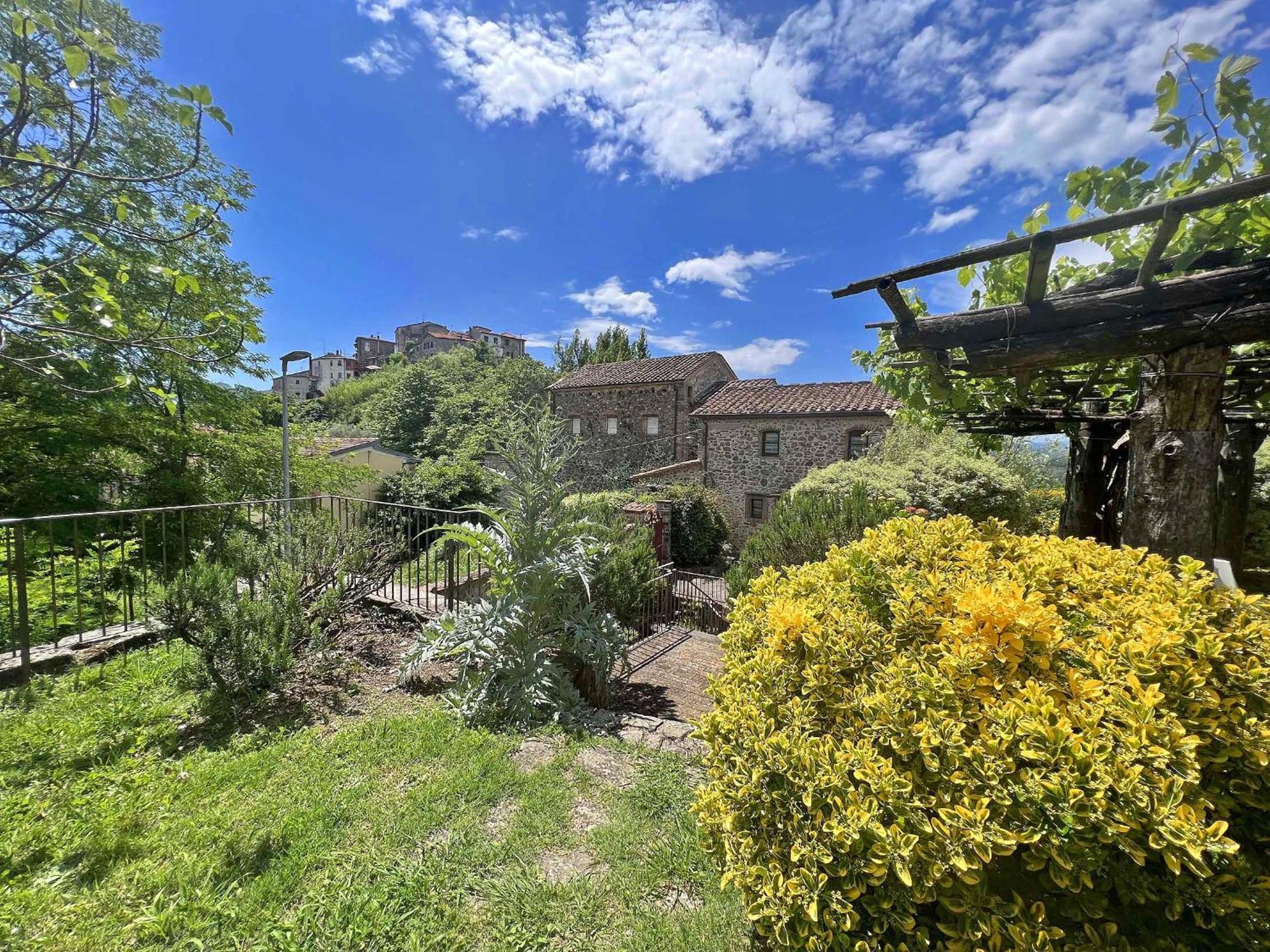 Podere Beatrice 20 Pax By Villasretreats Bardine di San Terenzo Exteriér fotografie
