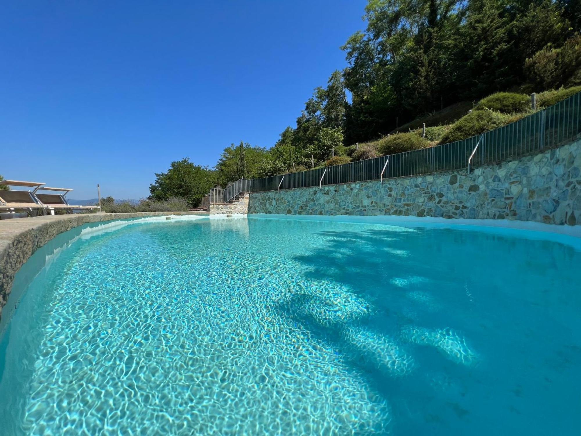 Podere Beatrice 20 Pax By Villasretreats Bardine di San Terenzo Exteriér fotografie