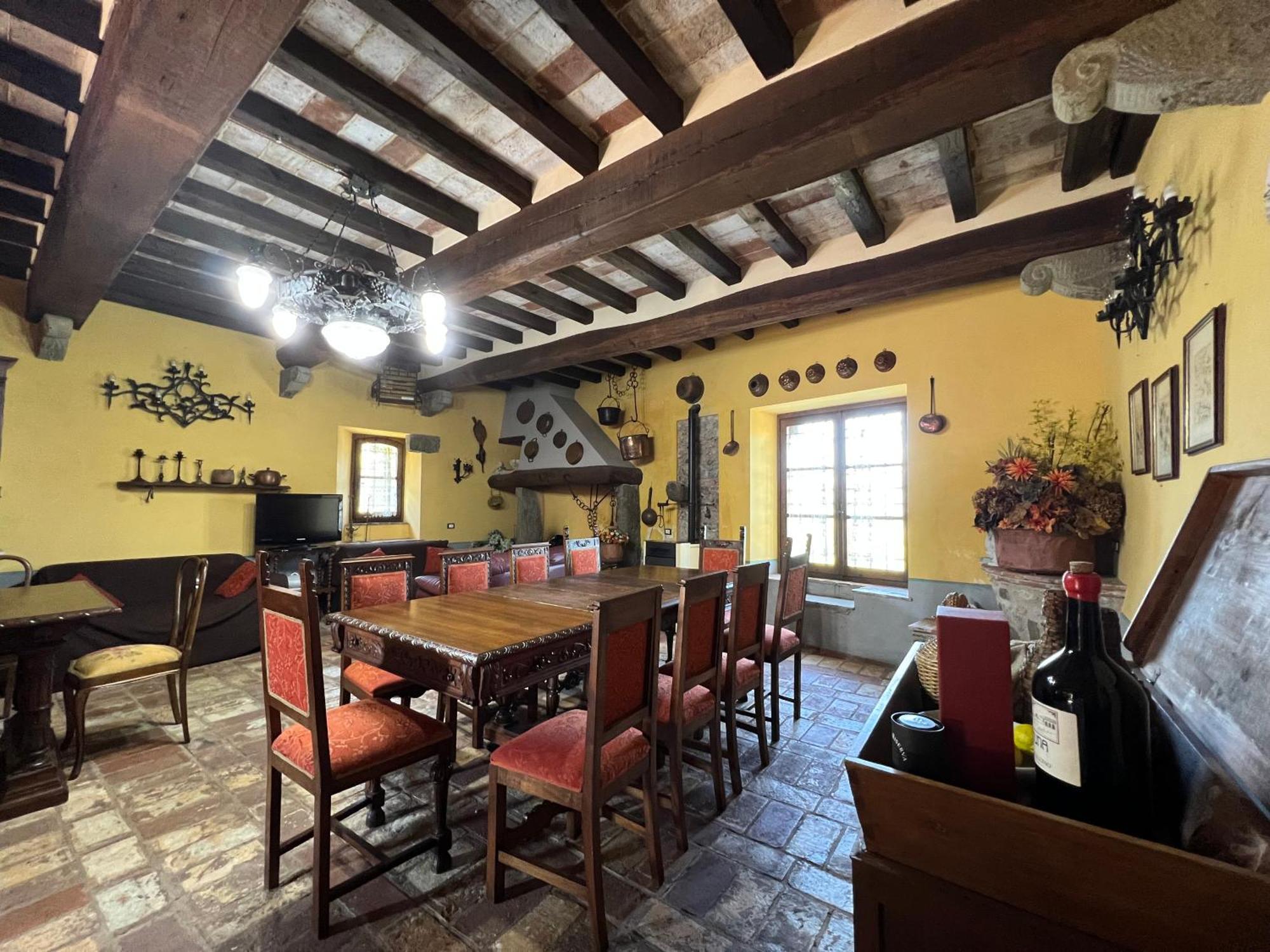 Podere Beatrice 20 Pax By Villasretreats Bardine di San Terenzo Exteriér fotografie