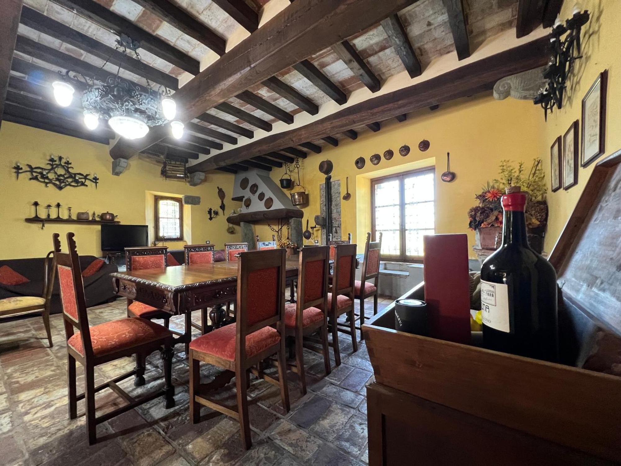 Podere Beatrice 20 Pax By Villasretreats Bardine di San Terenzo Exteriér fotografie