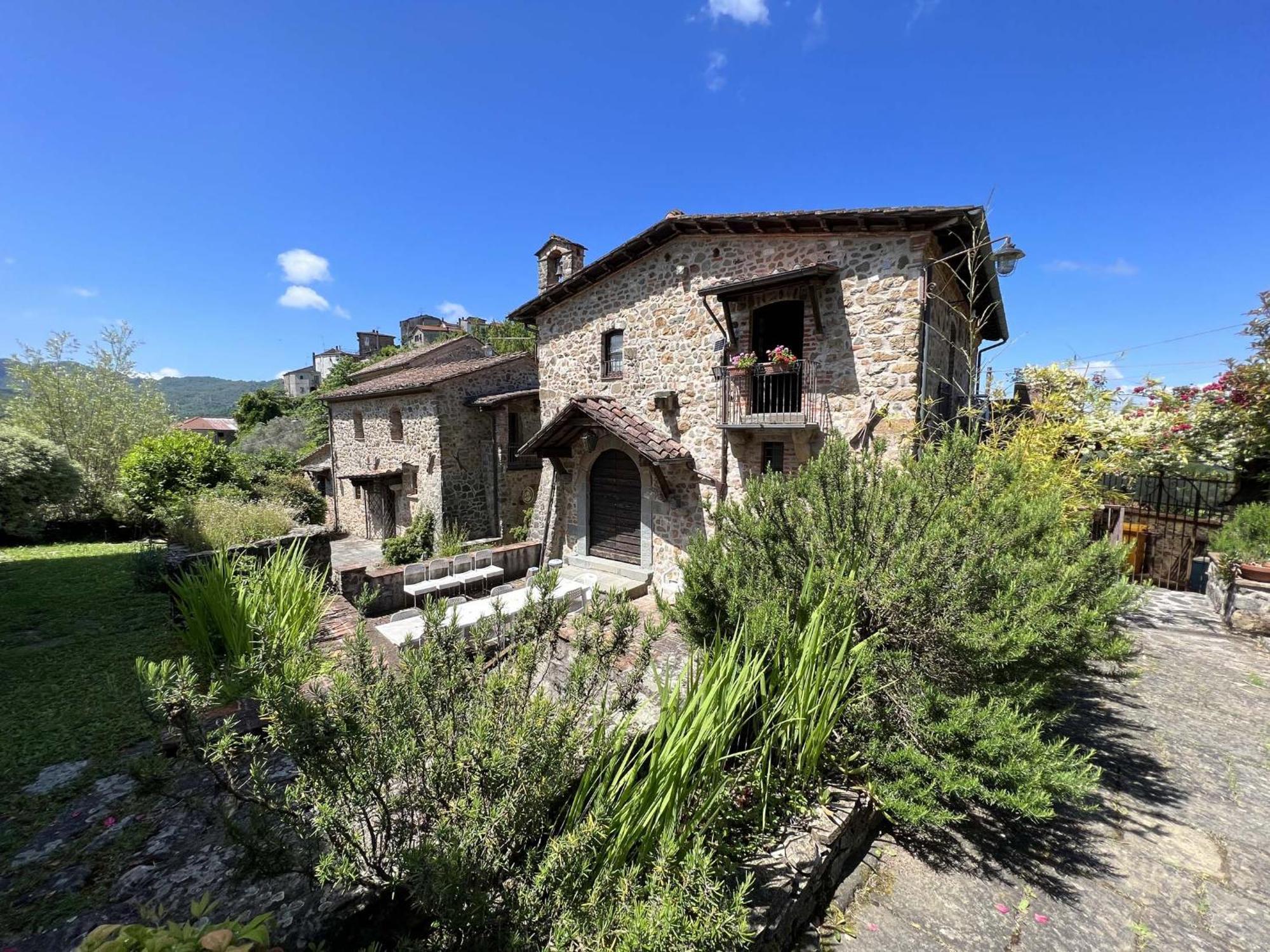 Podere Beatrice 20 Pax By Villasretreats Bardine di San Terenzo Exteriér fotografie