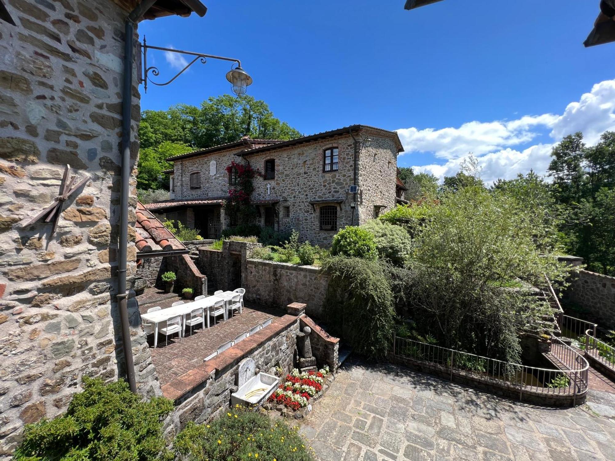 Podere Beatrice 20 Pax By Villasretreats Bardine di San Terenzo Exteriér fotografie