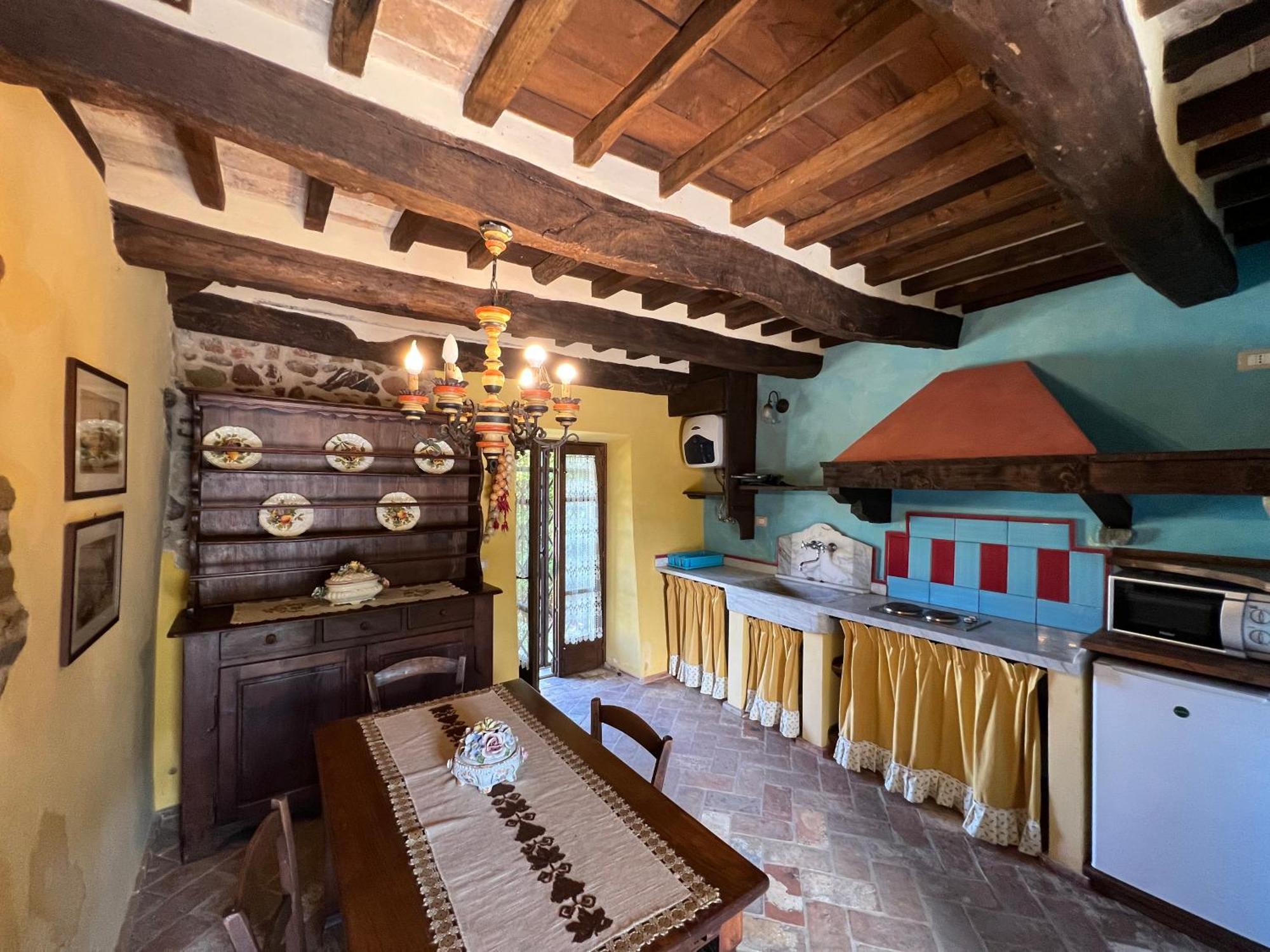Podere Beatrice 20 Pax By Villasretreats Bardine di San Terenzo Exteriér fotografie