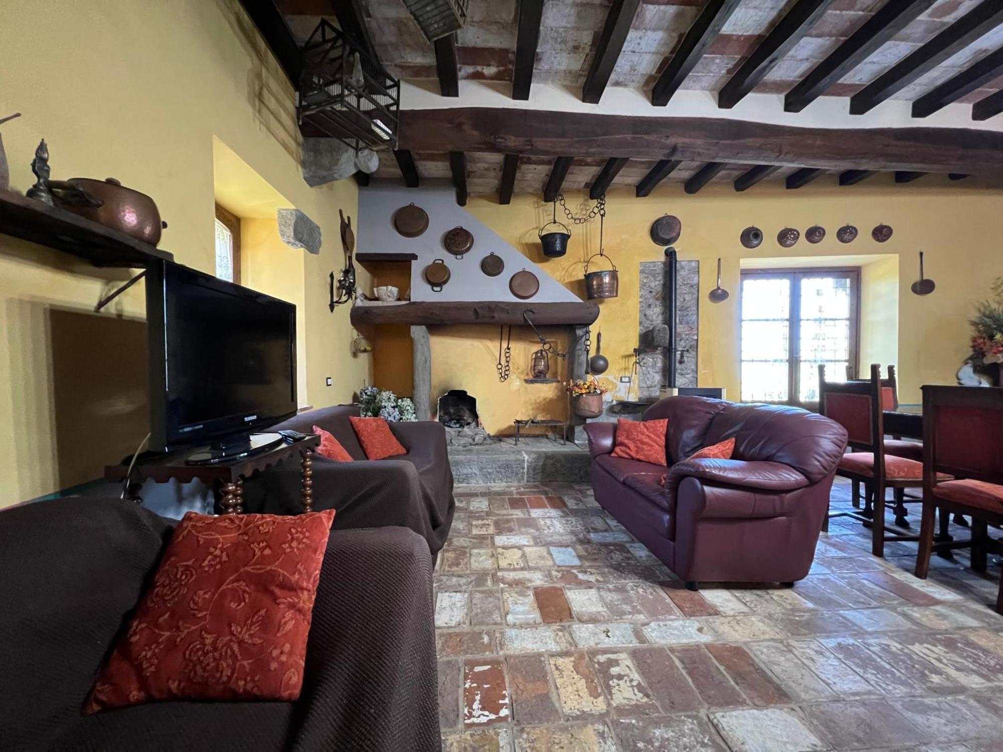 Podere Beatrice 20 Pax By Villasretreats Bardine di San Terenzo Exteriér fotografie