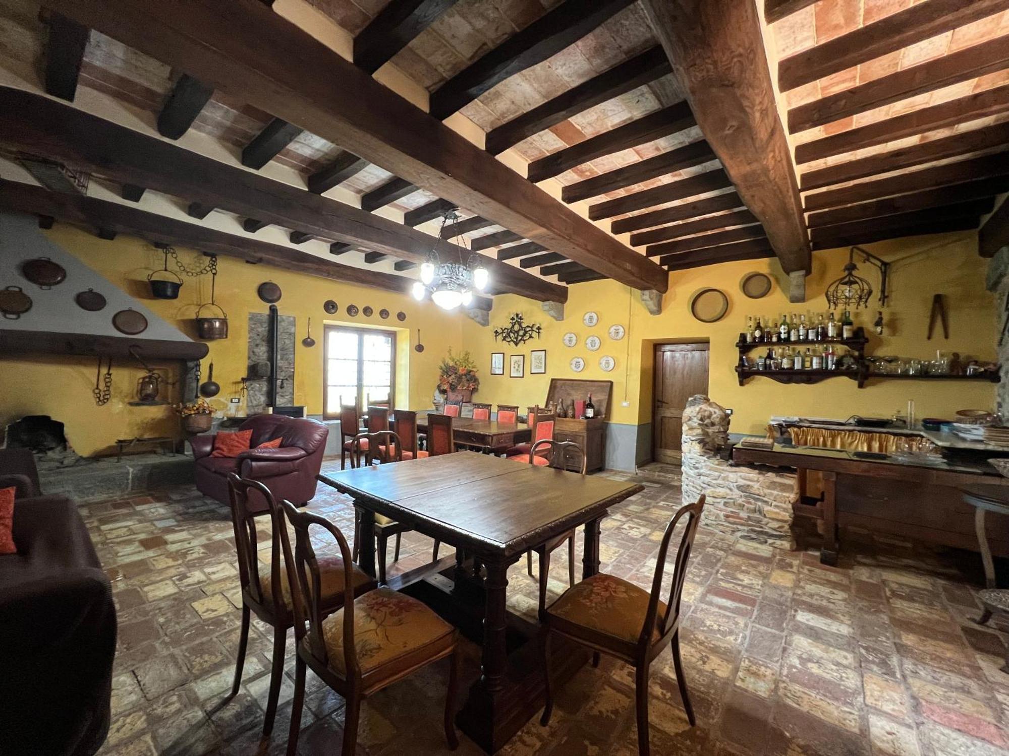 Podere Beatrice 20 Pax By Villasretreats Bardine di San Terenzo Exteriér fotografie