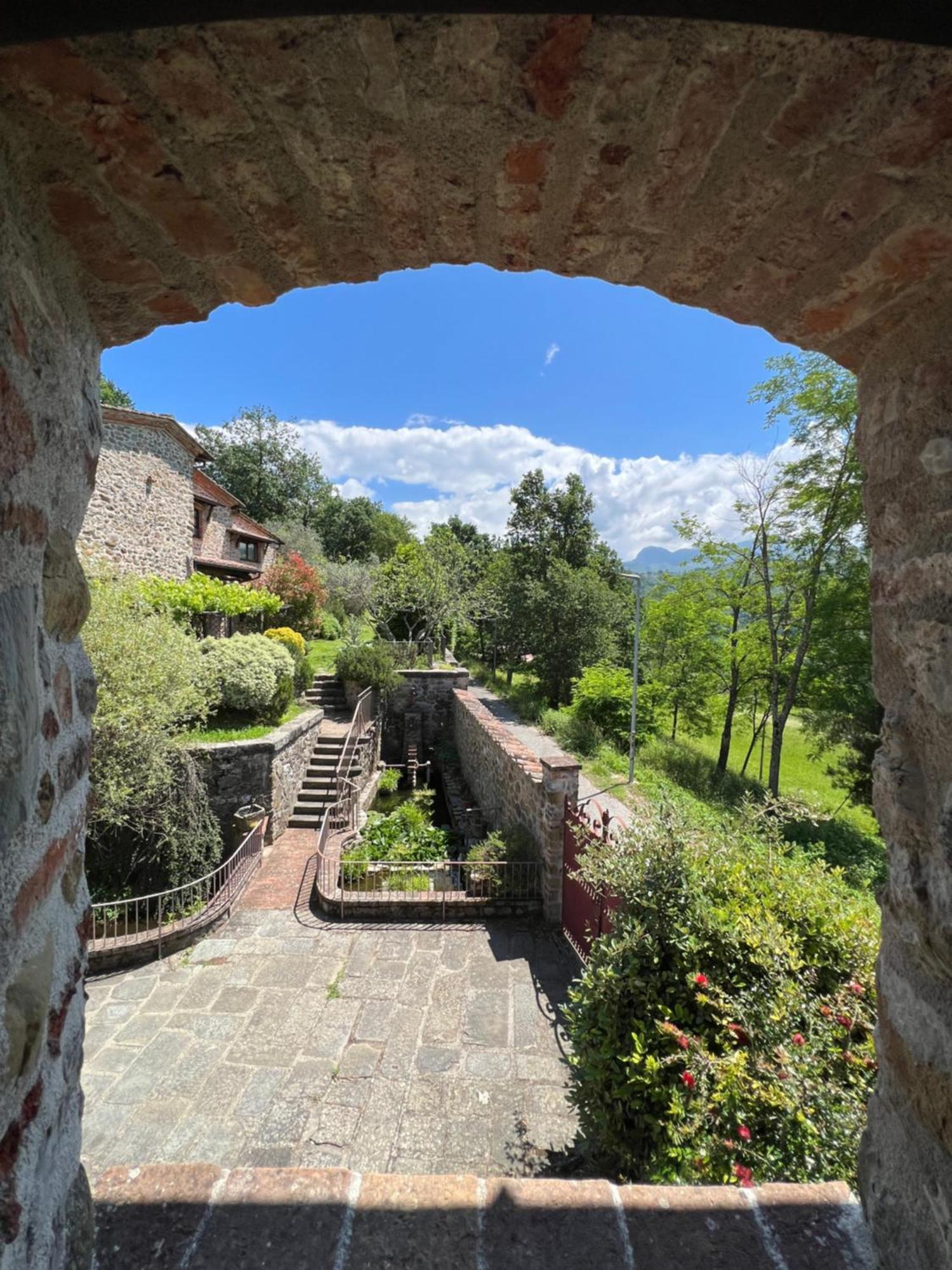 Podere Beatrice 20 Pax By Villasretreats Bardine di San Terenzo Exteriér fotografie