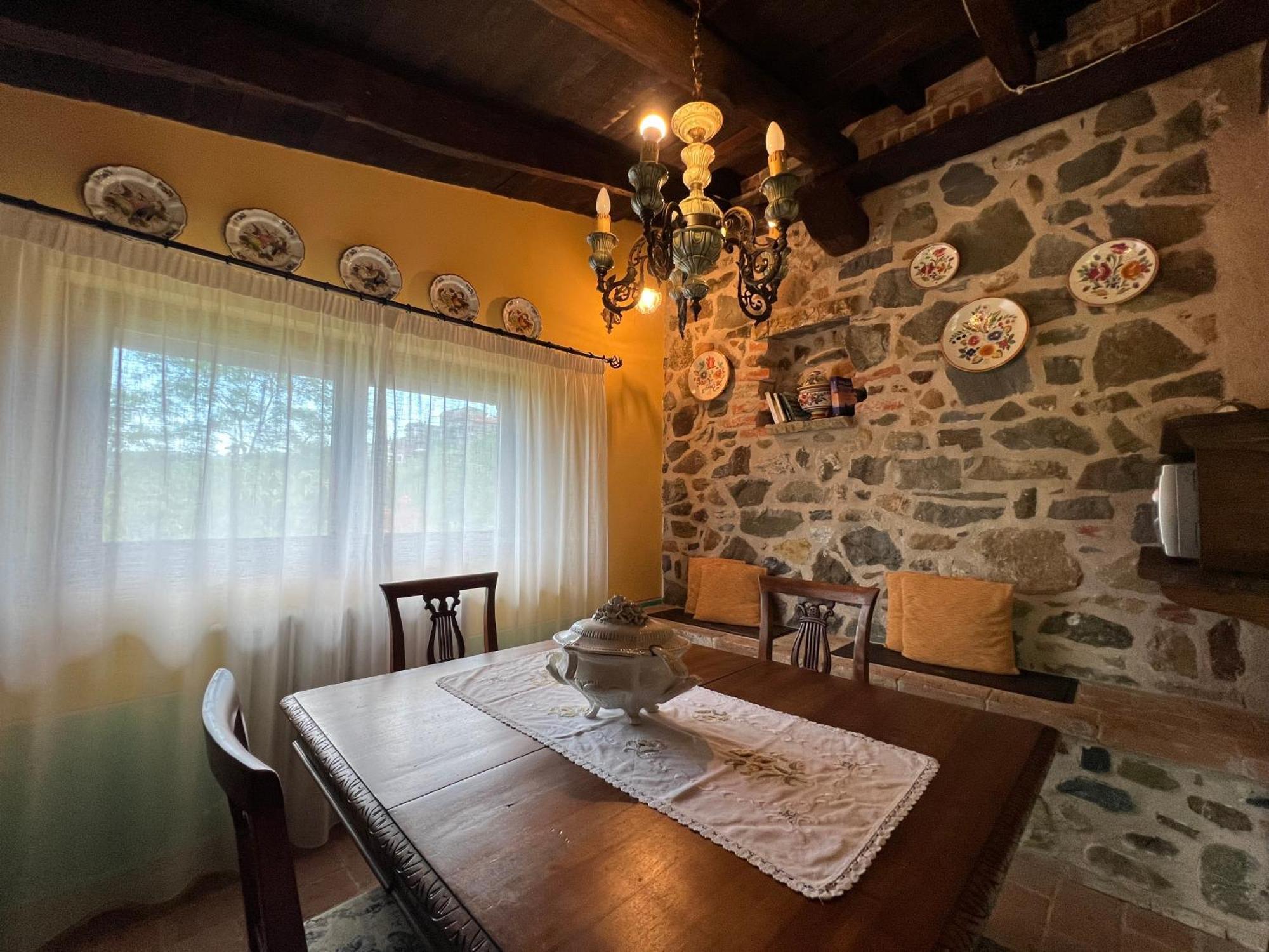 Podere Beatrice 20 Pax By Villasretreats Bardine di San Terenzo Exteriér fotografie