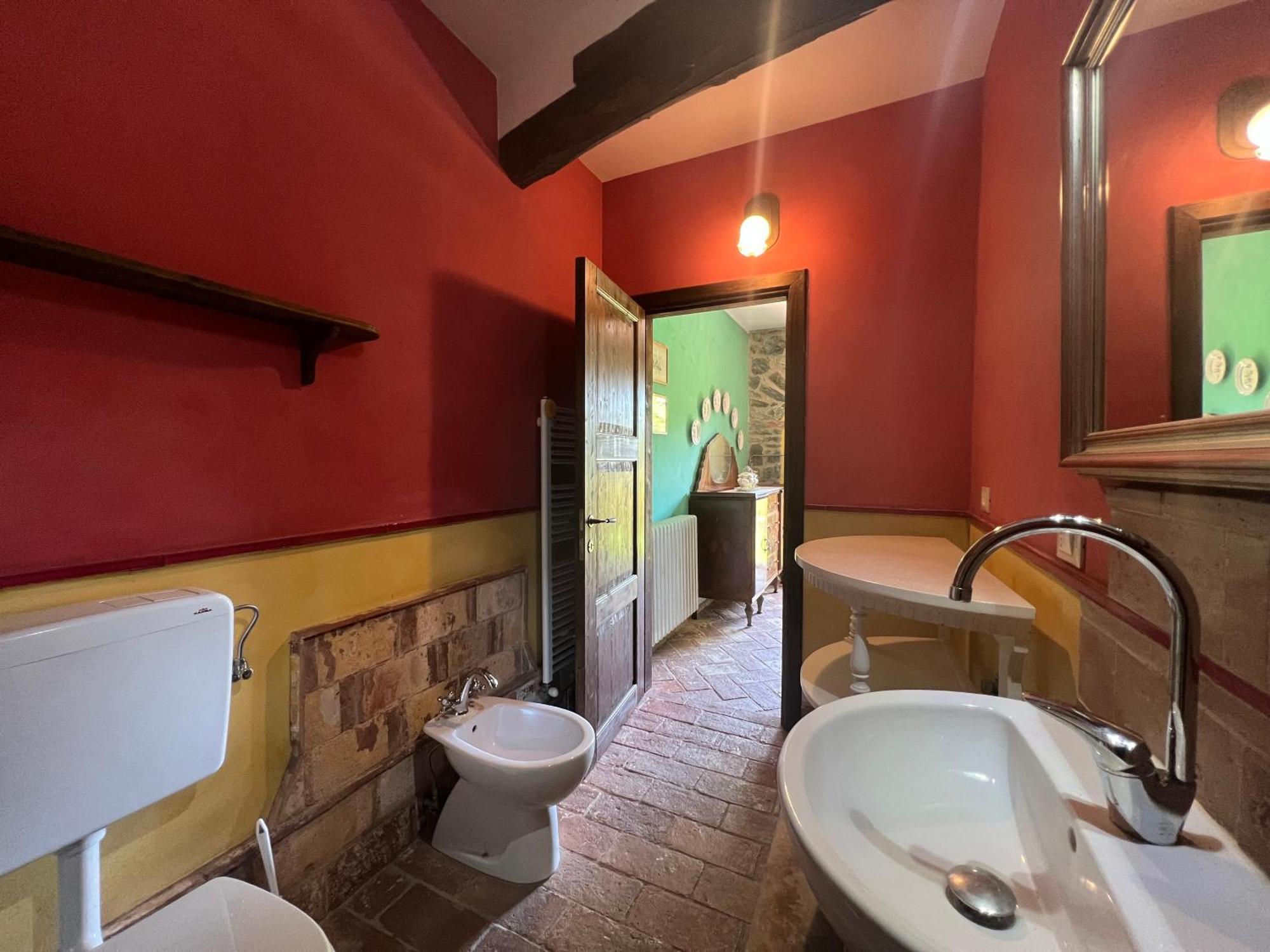 Podere Beatrice 20 Pax By Villasretreats Bardine di San Terenzo Exteriér fotografie