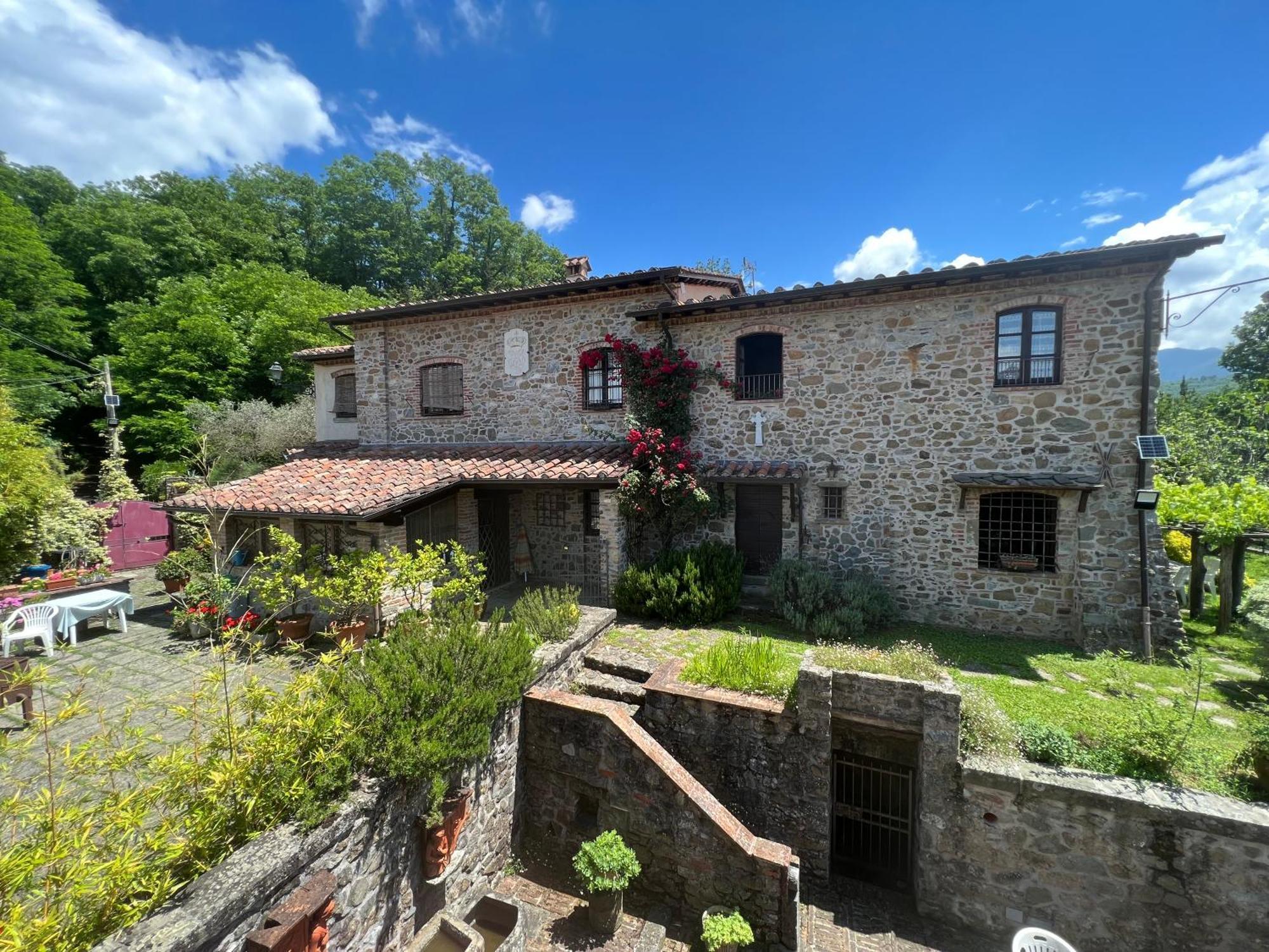 Podere Beatrice 20 Pax By Villasretreats Bardine di San Terenzo Exteriér fotografie