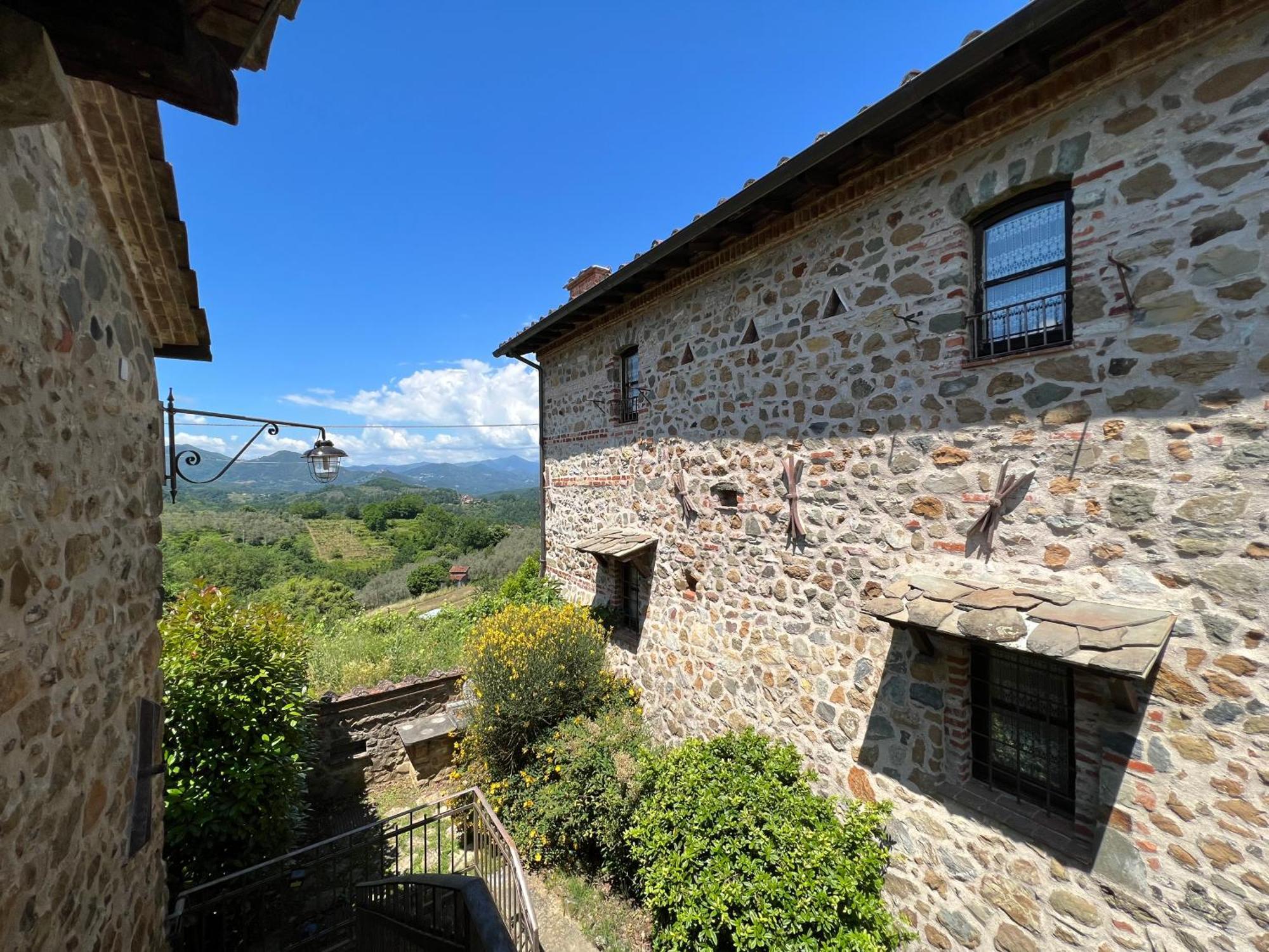 Podere Beatrice 20 Pax By Villasretreats Bardine di San Terenzo Exteriér fotografie