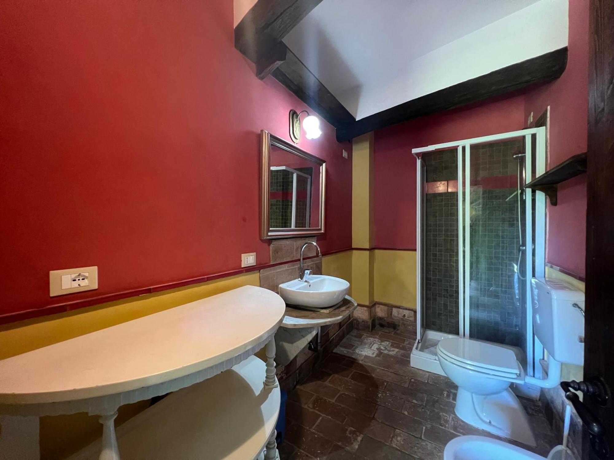 Podere Beatrice 20 Pax By Villasretreats Bardine di San Terenzo Exteriér fotografie