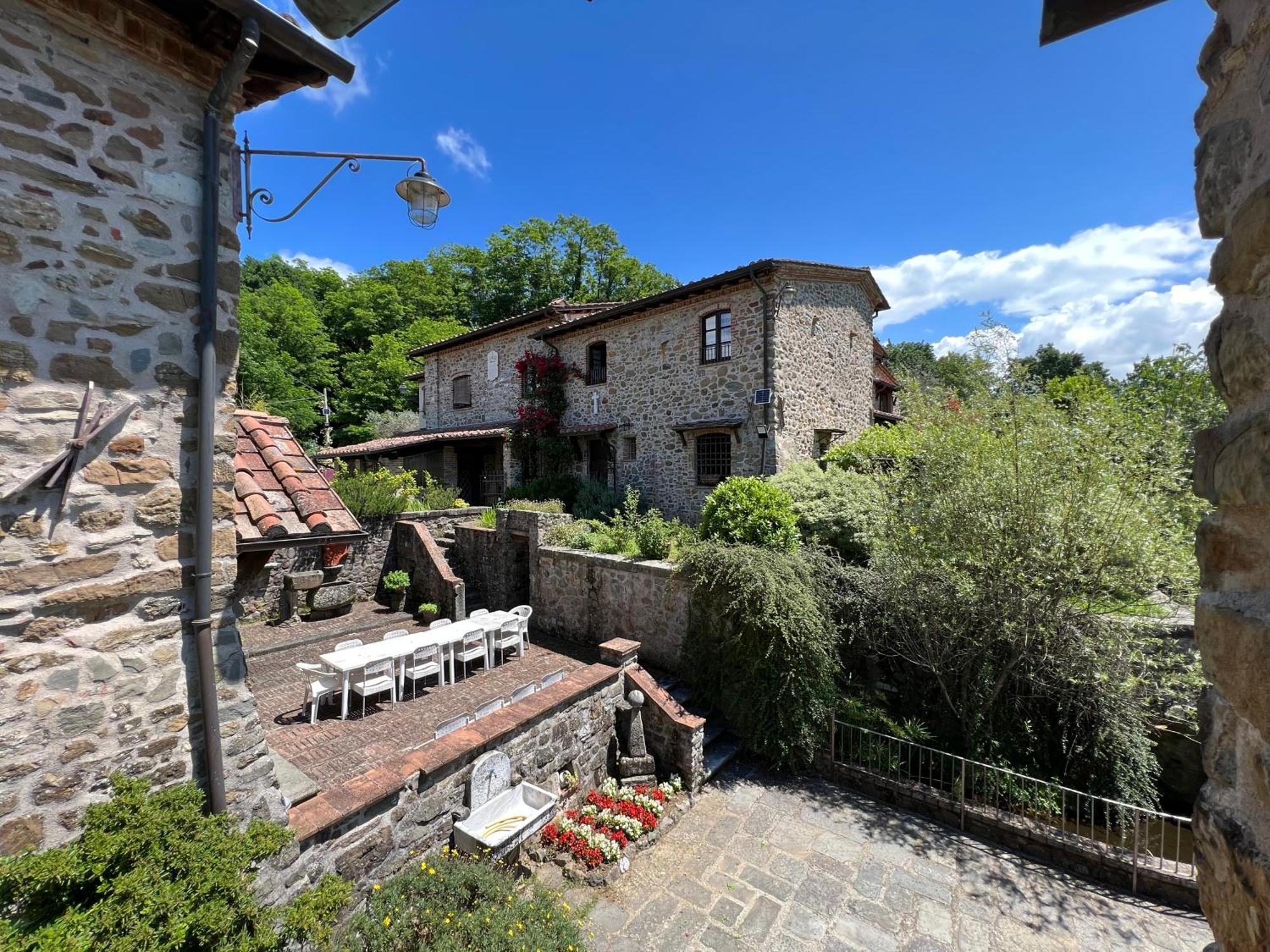 Podere Beatrice 20 Pax By Villasretreats Bardine di San Terenzo Exteriér fotografie